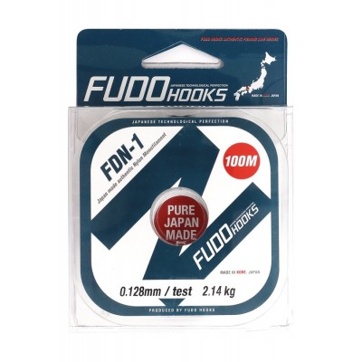 Fir Monofilament Fudo Hooks FDN-1 : Grosime - 0.20mm