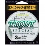 Fir Monofilament Raiglon Trout Special 100m : Marime - size 2.5 - 0.26mm