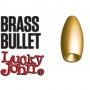 Lucky John BRASS BULLET : Greutate - 5gr - 6buc/plic