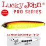 Lucky John LUI Pencil  9.8cm/8g Topwater : Culoare - 310