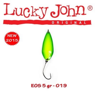 Oscilanta Lucky John EOS 5 GR : Culoare - 019